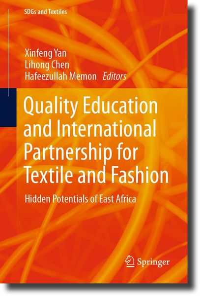 Produktbild: Quality Education and International Partnership for Textile and Fashion