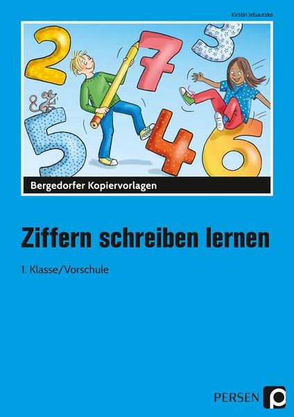Produktbild: Ziffern schreiben lernen