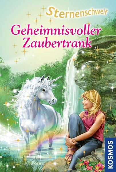 Produktbild: Sternenschweif 06. Geheimnisvoller Zaubertrank
