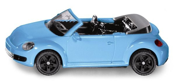 Produktbild: Siku 1505 VW The Beetle Cabrio