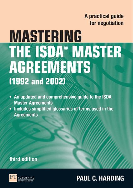 Produktbild: Mastering the ISDA Master Agreements ebook