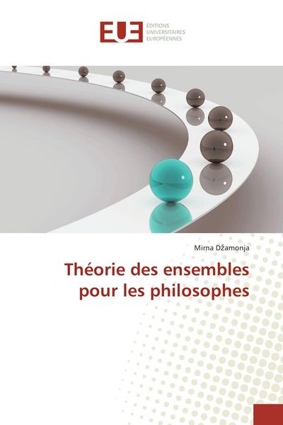 Produktbild: Th&eacute;orie des ensembles pour les philosophes