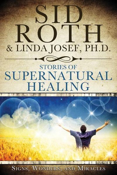 Produktbild: Stories Of Supernatural Healin