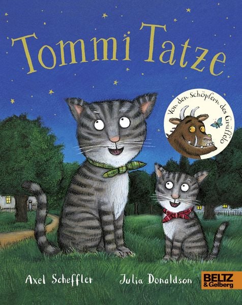 Produktbild: Tommi Tatze