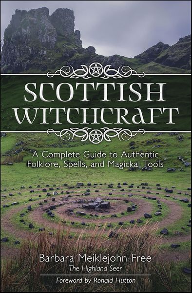 Produktbild: Scottish Witchcraft