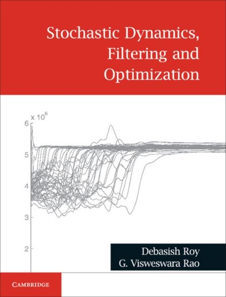 Produktbild: Stochastic Dynamics, Filtering and Optimization