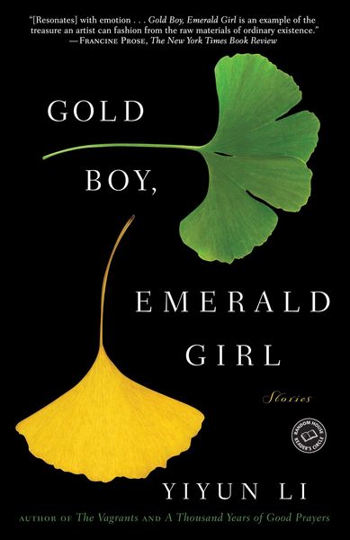 Produktbild: Gold Boy, Emerald Girl