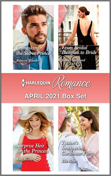 Produktbild: Harlequin Romance April 2021 Box Set