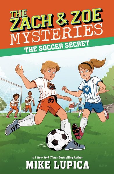 Produktbild: The Soccer Secret