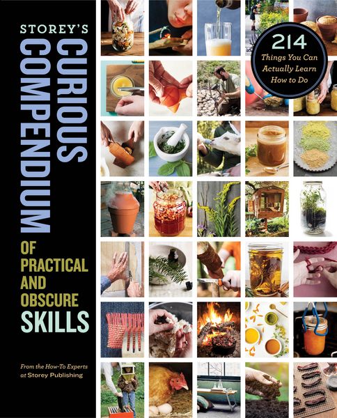Produktbild: Storey's Curious Compendium of Practical and Obscure Skills
