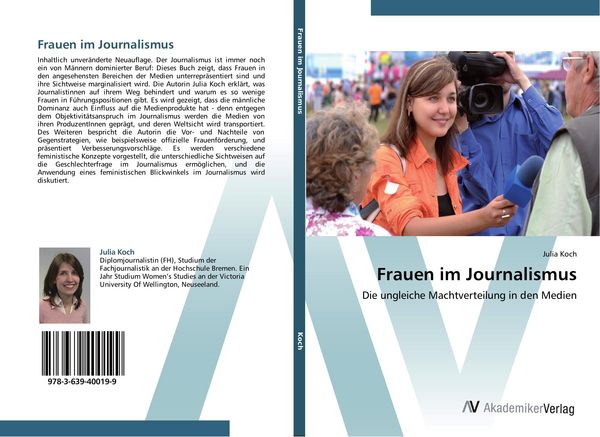 Produktbild: Frauen im Journalismus