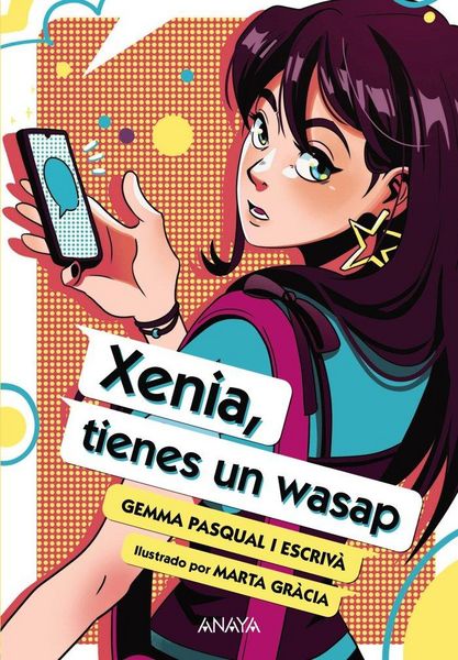 Produktbild: Xenia, tienes un wasap