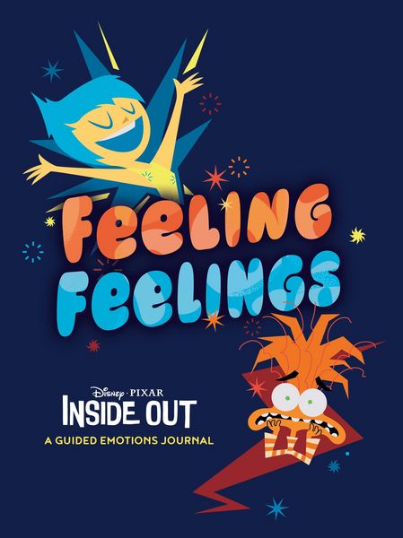 Produktbild: Pixar Feeling Feelings