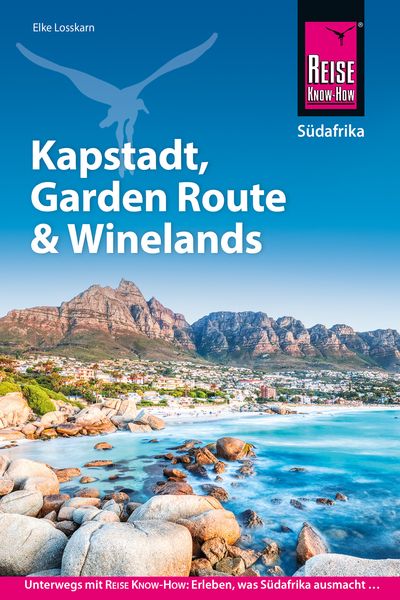 Produktbild: Reise Know-How Reiseführer Südafrika – Kapstadt, Garden Route & Winelands