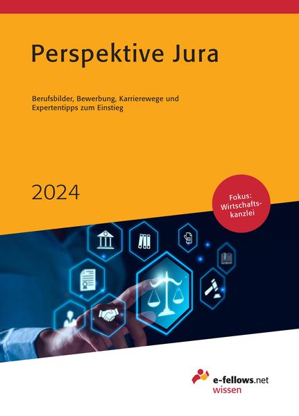 Produktbild: Perspektive Jura 2024