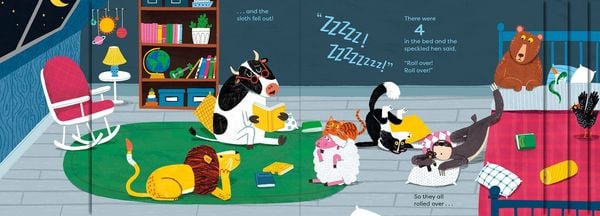 Produktbild: Hen in the Bed