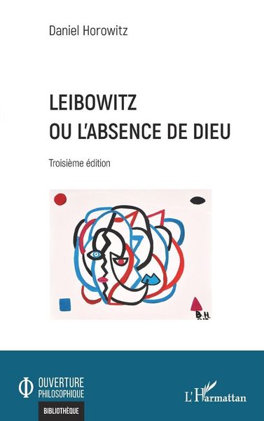Produktbild: Leibowitz ou l'absence de Dieu