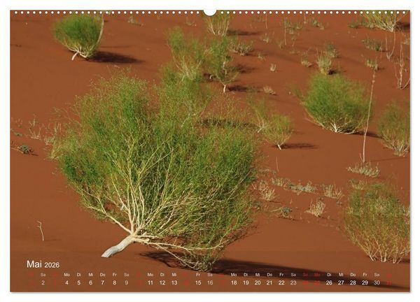 Produktbild: Afrikanische B&auml;ume (hochwertiger Premium Wandkalender 2026 DIN A2 quer), Kunstdruck in Hochglanz