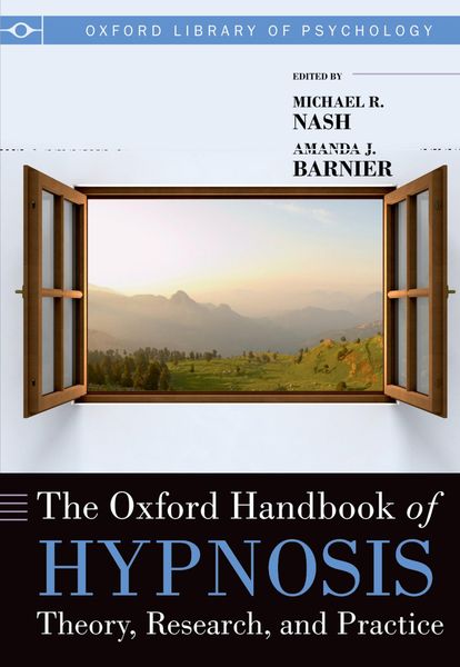 Produktbild: The Oxford Handbook of Hypnosis