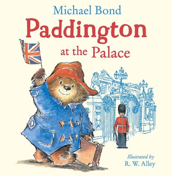 Produktbild: Paddington at the Palace