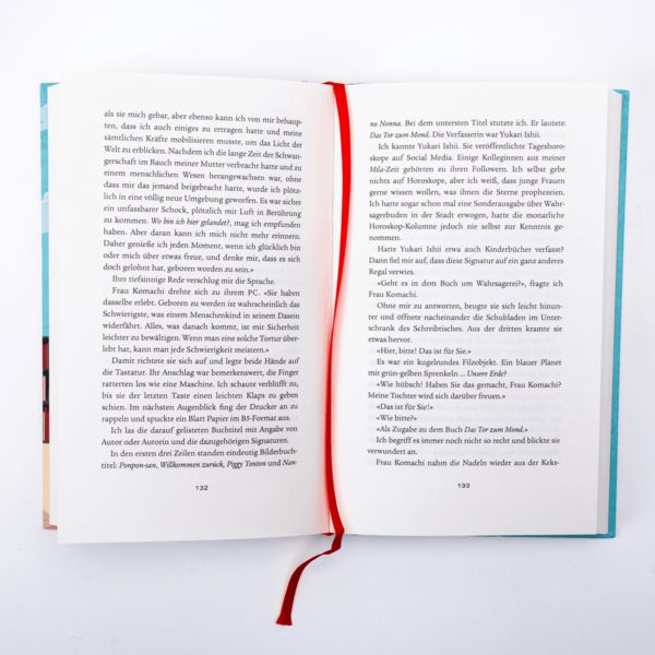 Produktbild: Frau Komachi empfiehlt ein Buch
