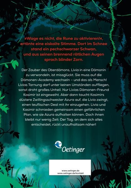 Produktbild: Karma Drama 2. D&auml;monische Bestimmung