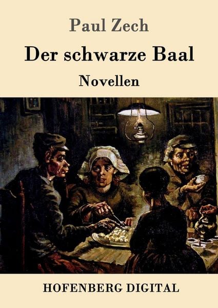 Produktbild: Der schwarze Baal