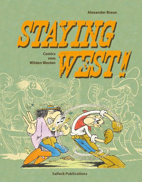 Produktbild: Staying West