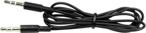 Produktbild: LogiLink CV0060 Video-Konverter - Kabel - Audio / Multimedia / Digital / Daten / Digital / Display / Video 0,2 m - Schwarz