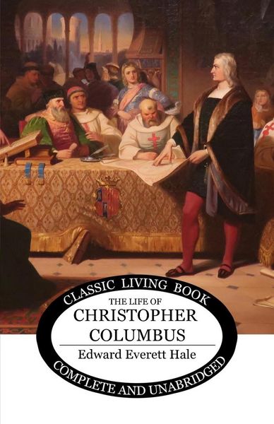 Produktbild: The Life of Christopher Columbus