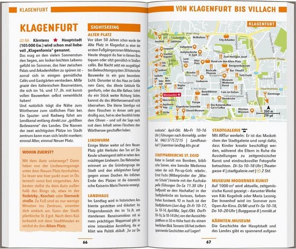 Produktbild: MARCO POLO Reisef&uuml;hrer K&auml;rnten
