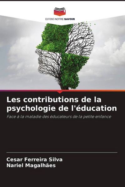 Produktbild: Les contributions de la psychologie de l'&eacute;ducation