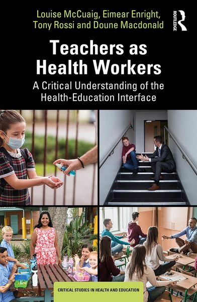 Produktbild: Teachers as Health Workers