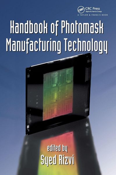Produktbild: Handbook of Photomask Manufacturing Technology