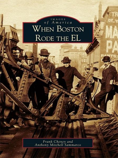 Produktbild: When Boston Rode the EL