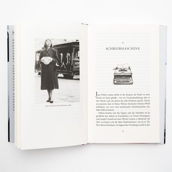 Produktbild: Joan Didion und wie sie die Welt sah