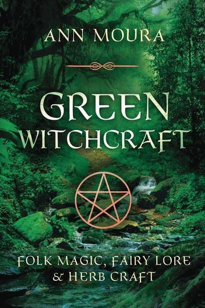 Produktbild: Green Witchcraft