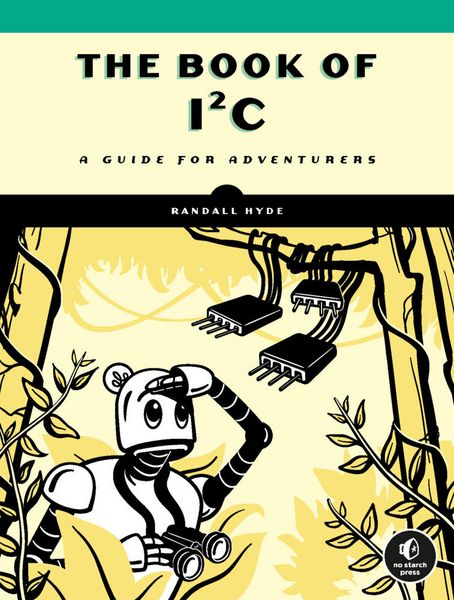 Produktbild: The Book Of I2c