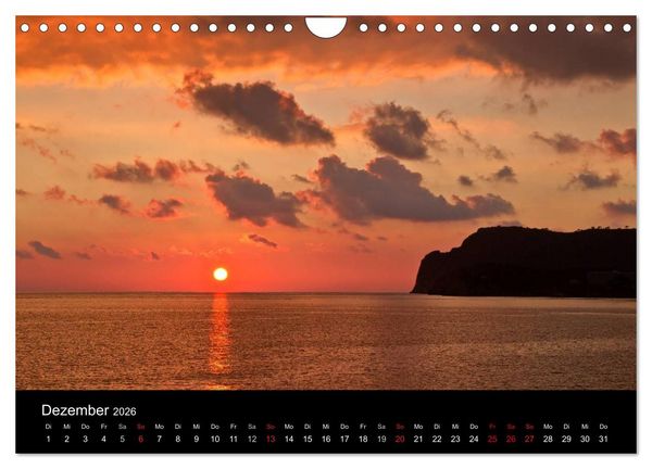 Produktbild: Mallorca - Jenseits vom Massentourismus (Wandkalender 2026 DIN A4 quer), CALVENDO Monatskalender