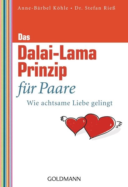 Produktbild: Das Dalai-Lama-Prinzip f&uuml;r Paare