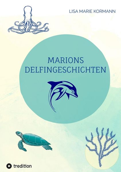 Produktbild: Marions Delfingeschichten