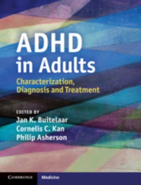Produktbild: ADHD in Adults