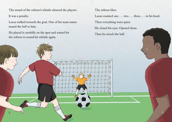 Produktbild: The Penalty