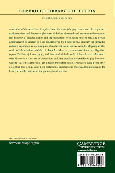 Produktbild: The Foundations of Science