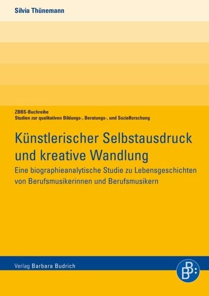 Produktbild: K&uuml;nstlerischer Selbstausdruck und kreative Wandlung