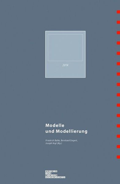 Produktbild: Modelle und Modellierung