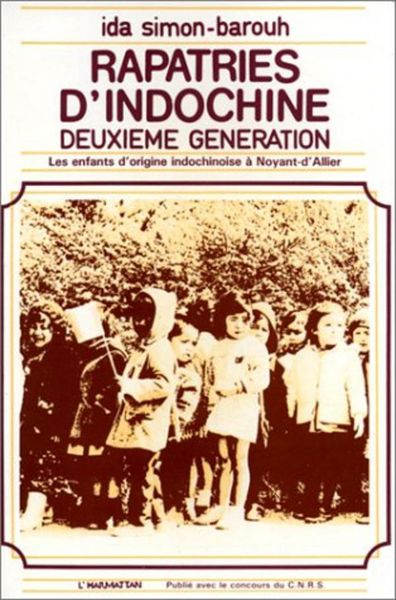 Produktbild: Les rapatri&eacute;s d'Indochine