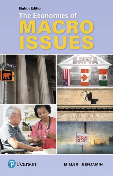 Produktbild: Economics of Macro Issues, The
