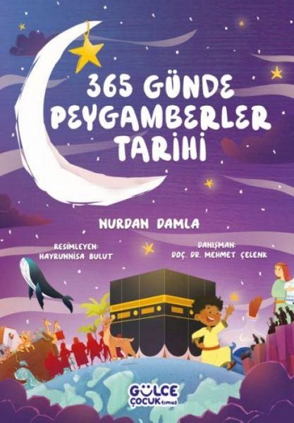 Produktbild: 365 G&uuml;nde Peygamberler Tarihi