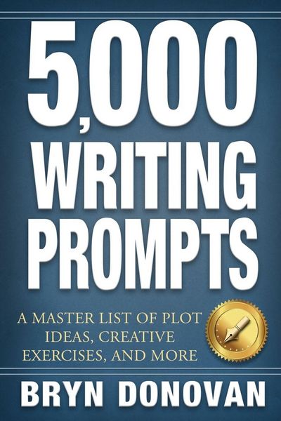 Produktbild: 5,000 Writing Prompts